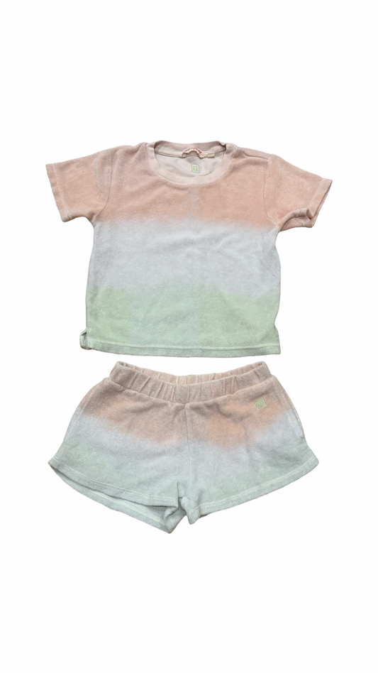 Munster Shorts Set (4)