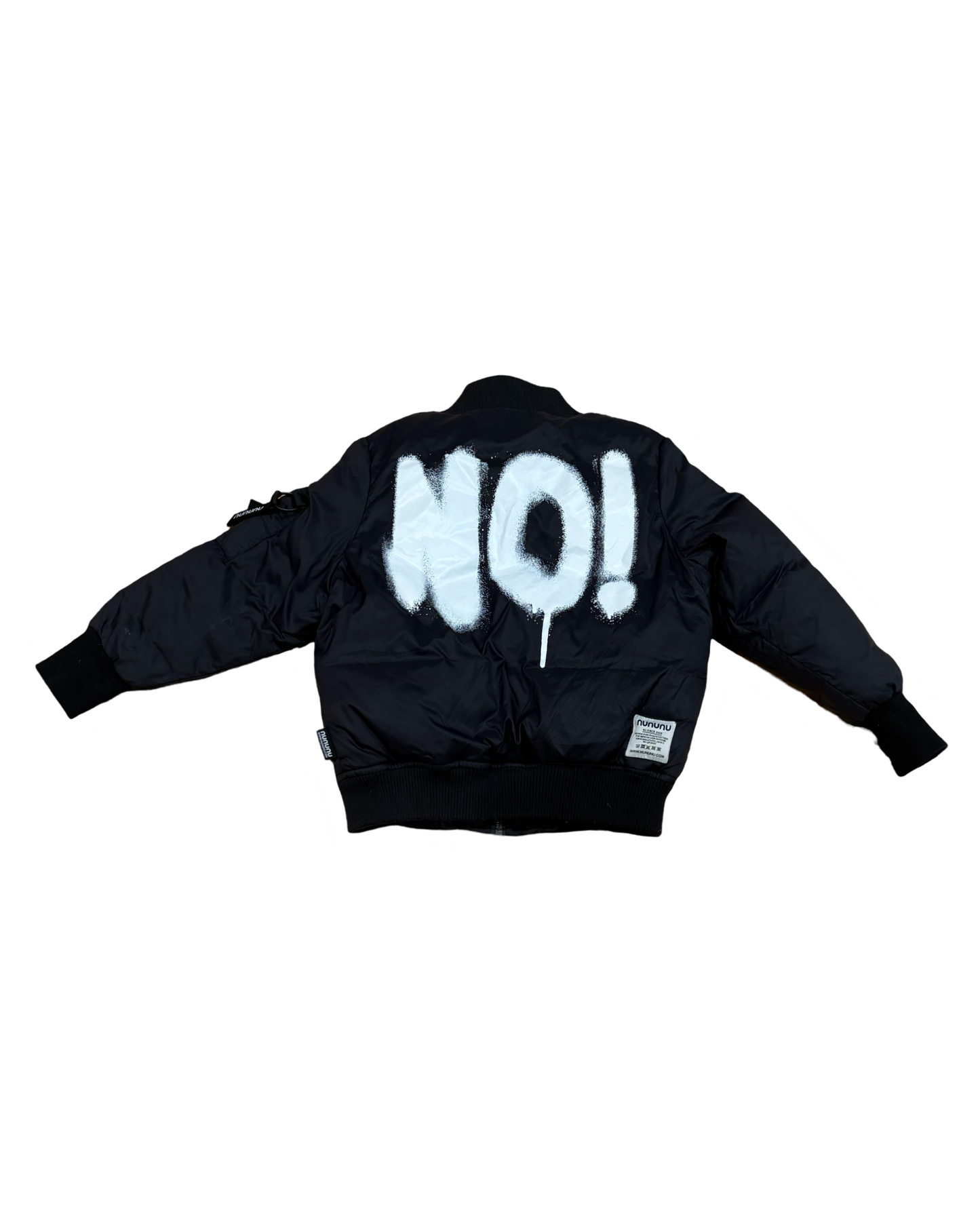 Nununu Bomber Jacket (3-4)