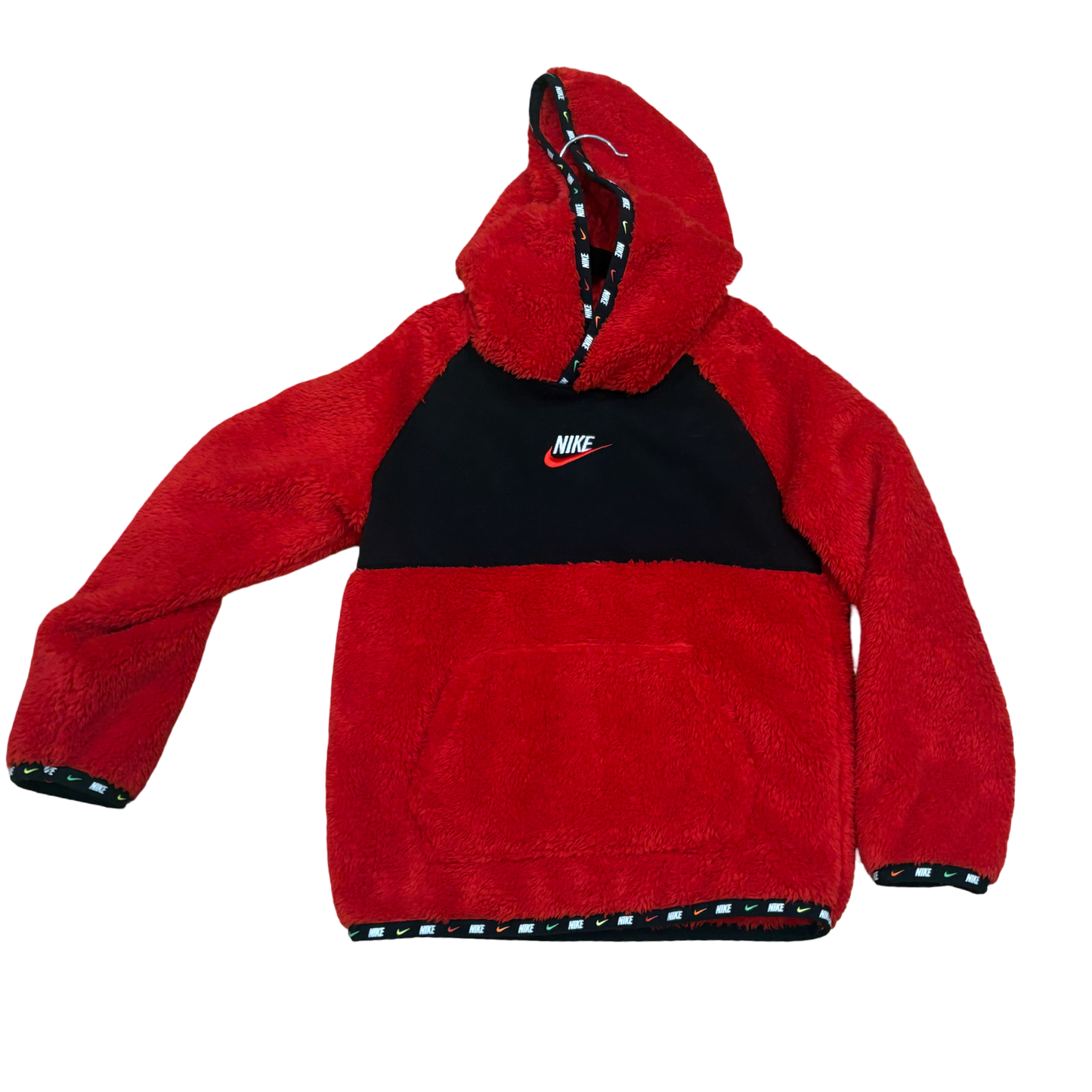 Nike Fleece Hoodie (S)