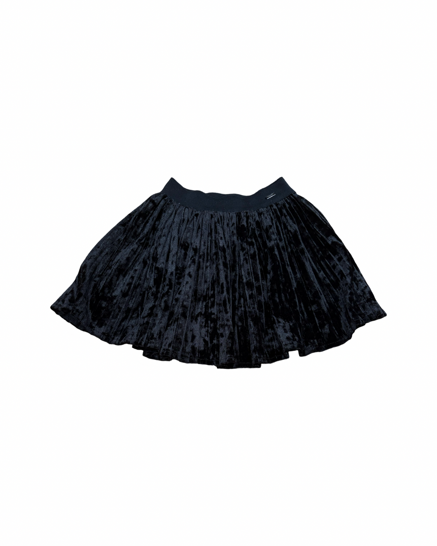 Mayoral Velvet Skirt (3)