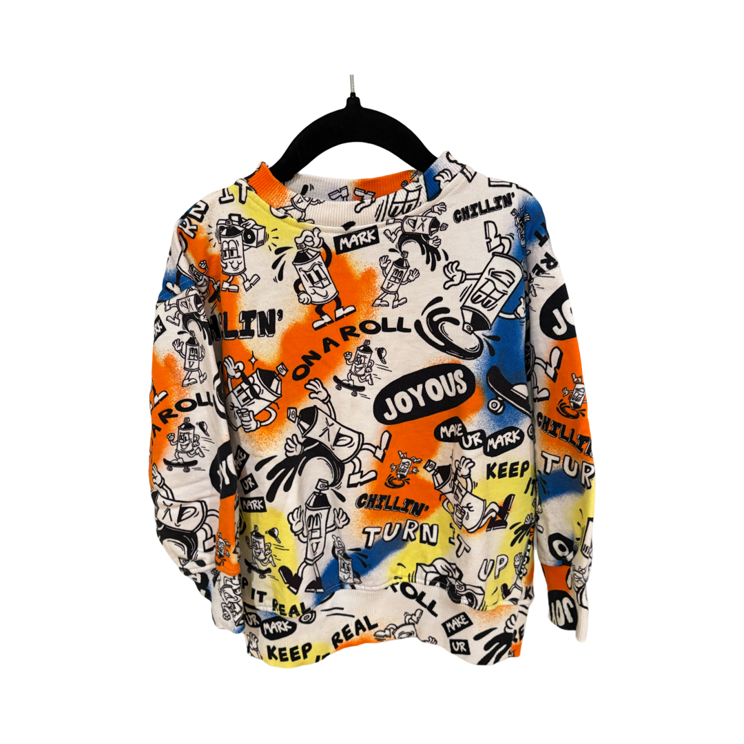 Molo Sweatshirt (4)