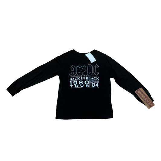 Retro Brand Long Sleeve Tee (5) *NWT