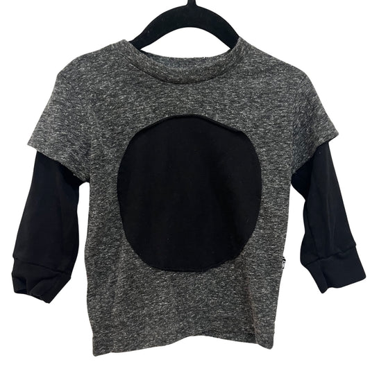 Nununu Long Sleeve Tee (12-18M)