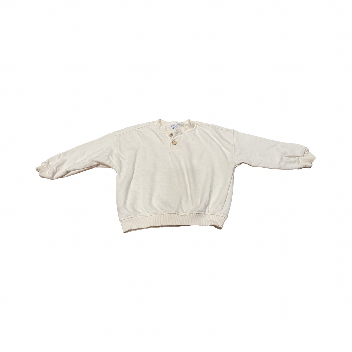 Zara Sweatshirt (4/5)