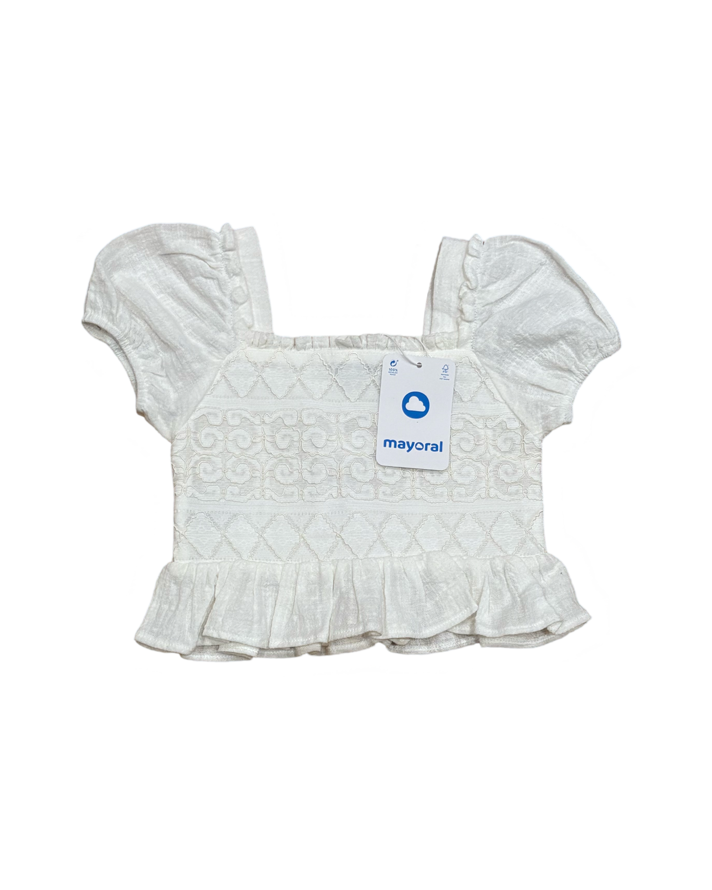 Mayoral Top (6) *NWT