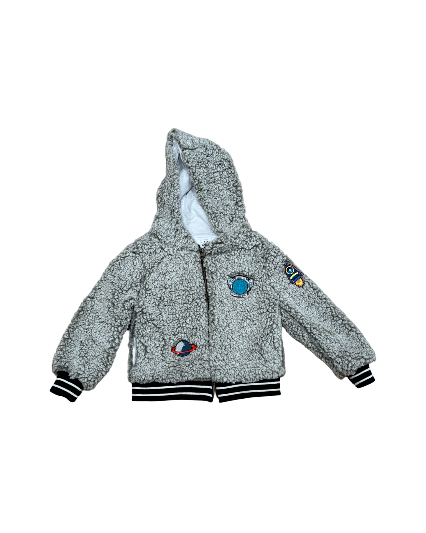 Lola and The Boys Fleece (2)