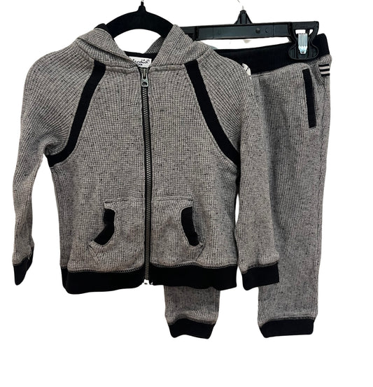 Splendid Waffle Knit Set (18-24M)