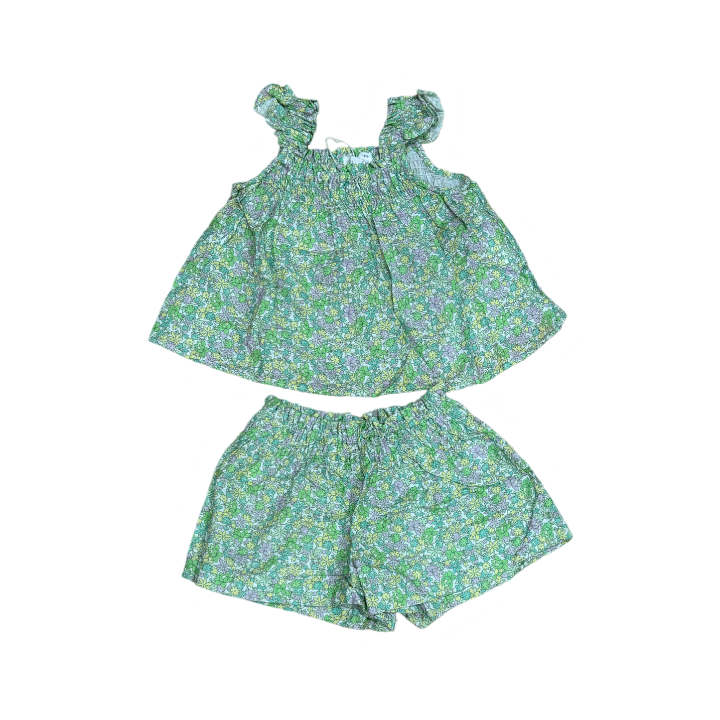 Zara Shorts Set (4/5) *NWT