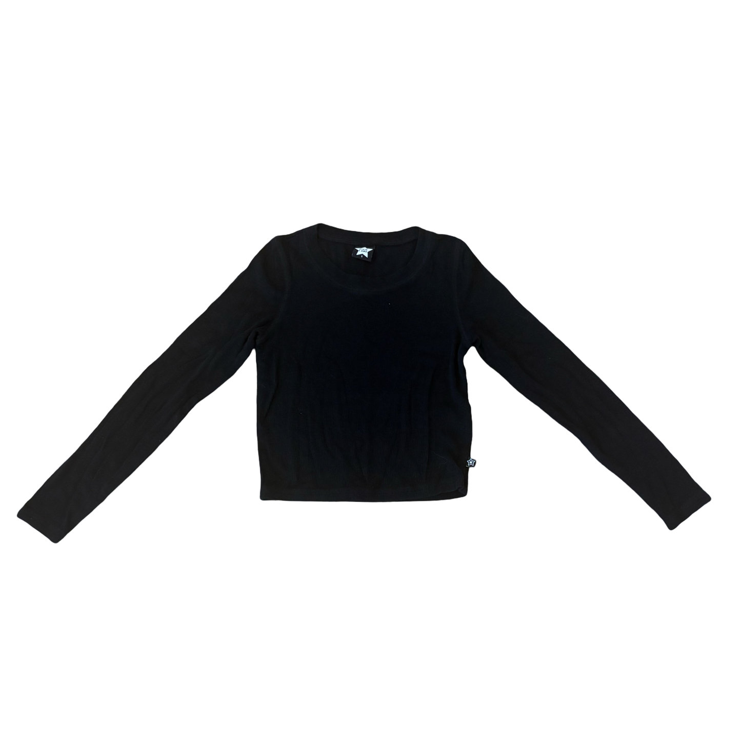 Pixie Lane Ribbed Long Sleeve Top (8)