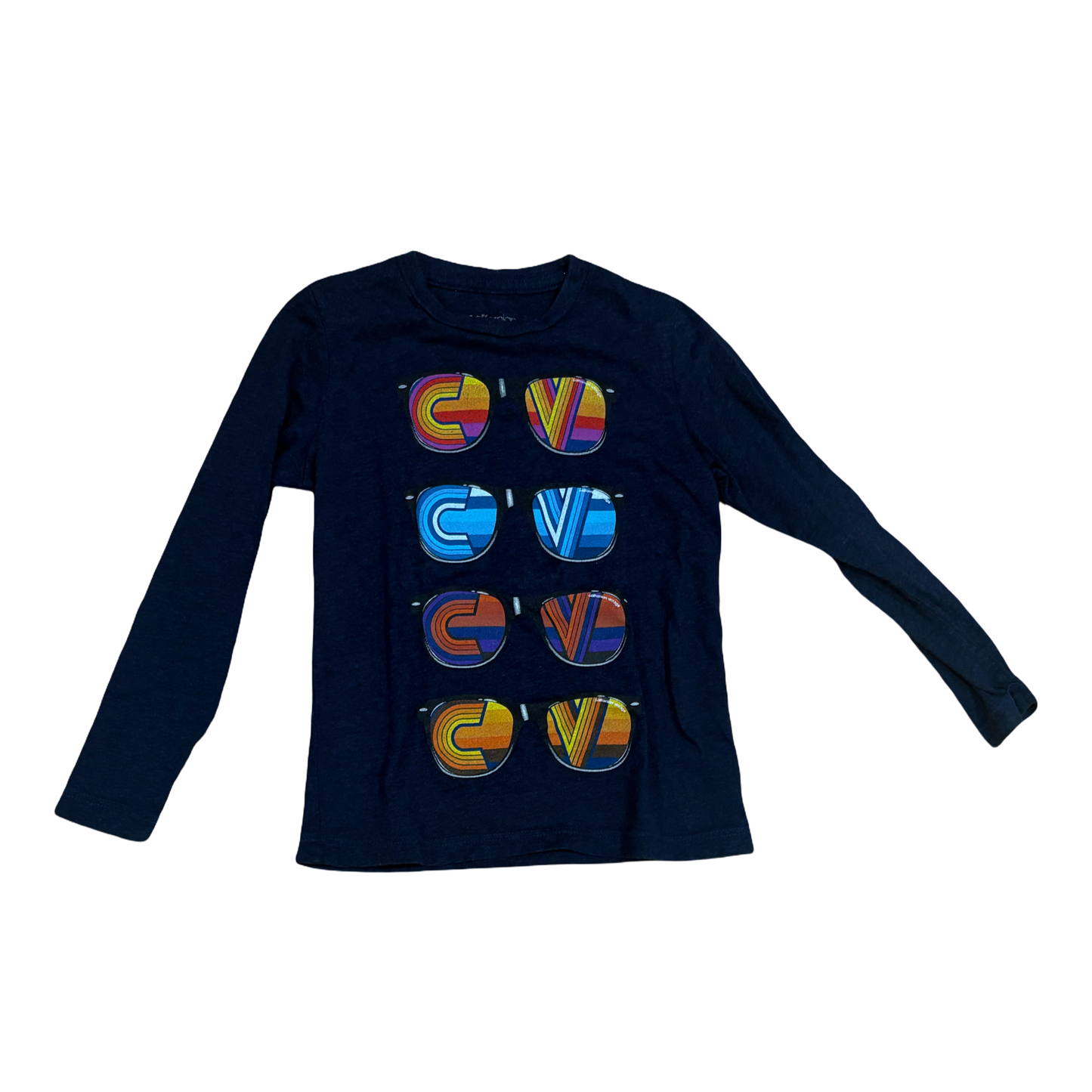 Californian Vintage Long Sleeve Tee (2)