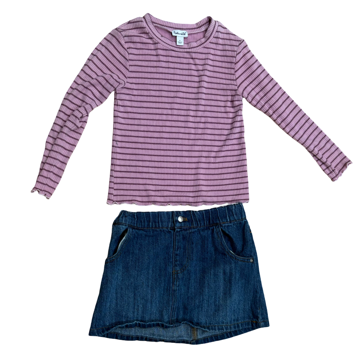 Splendid Skirt Set (6)