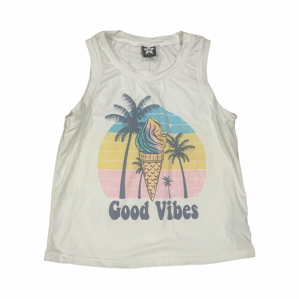 Pixie Lane Tank (11/12)