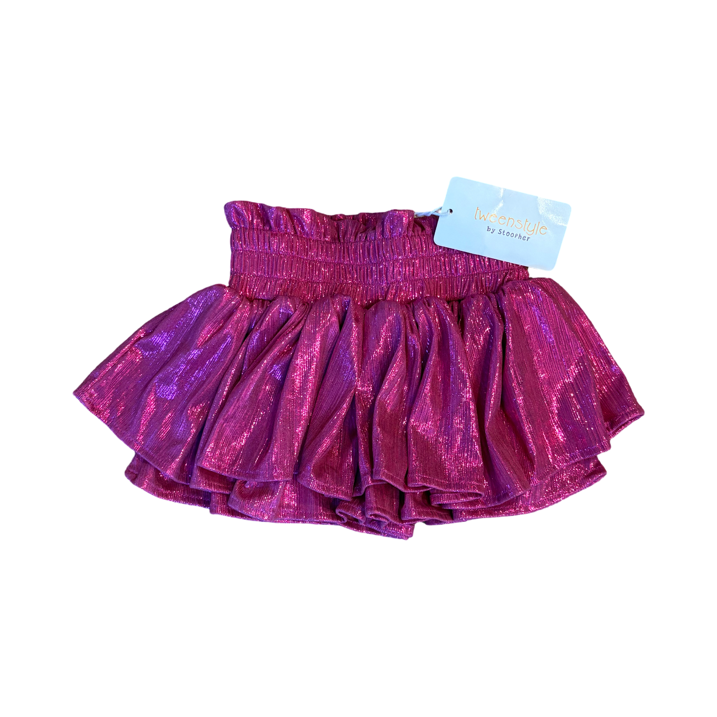 Tweenstyle by Stoopher Skort (5) *NWT