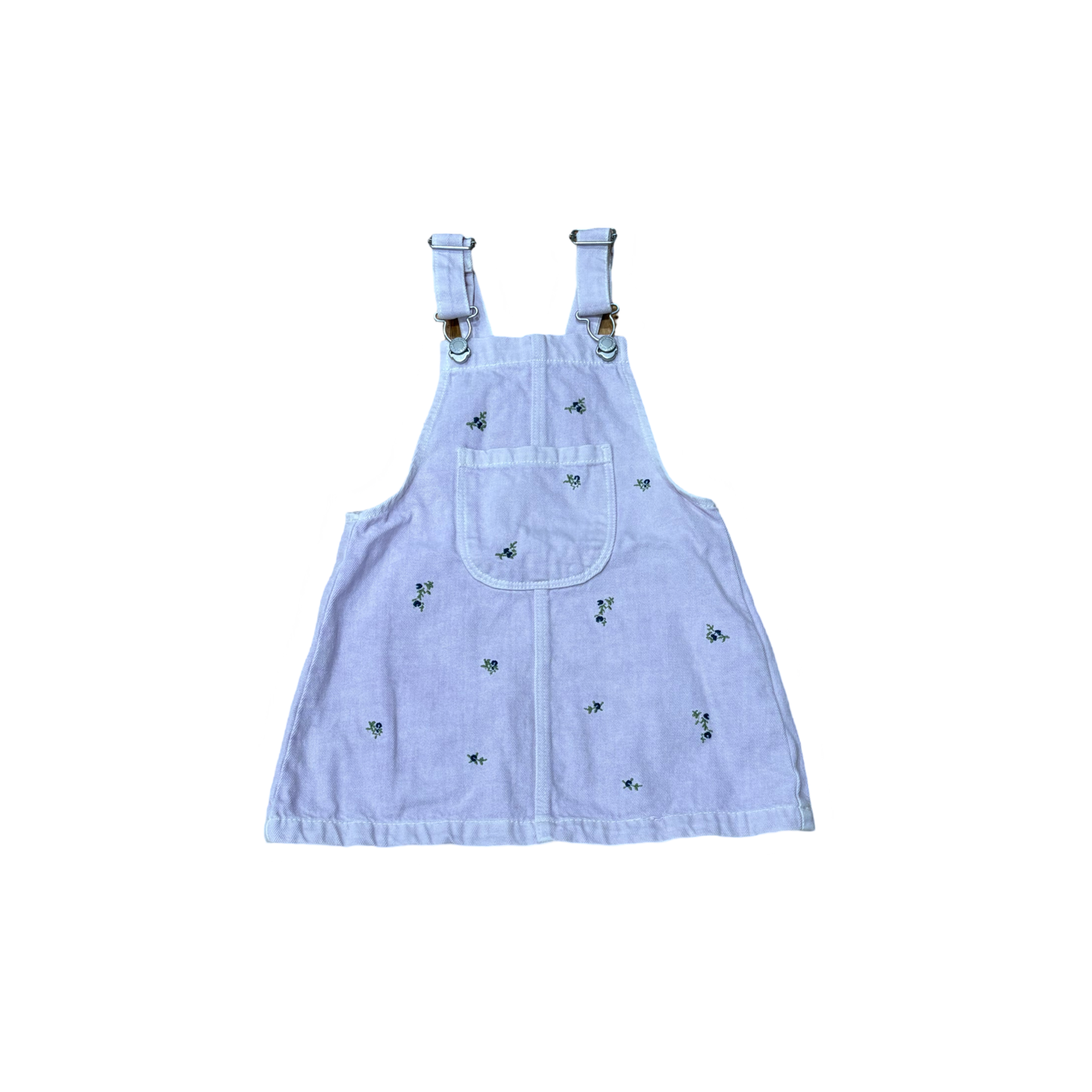 Zara Overall Dress (2/3)