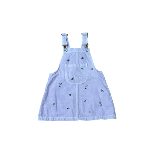 Zara Overall Dress (2/3)