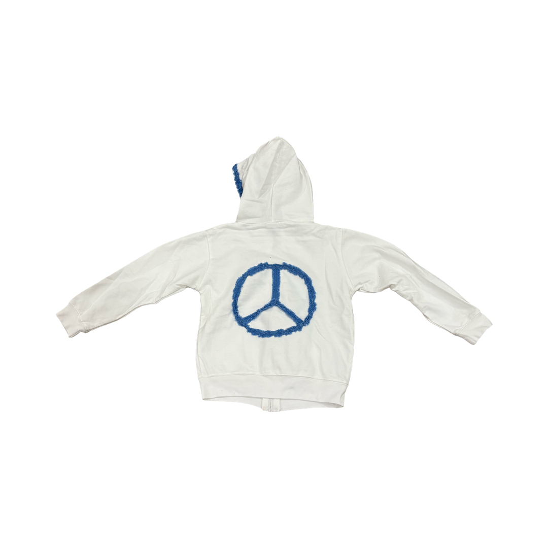 Keen To Be Seen Zip-Up Hoodie (4) *NWT