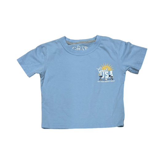 Goat USA Tee (S)