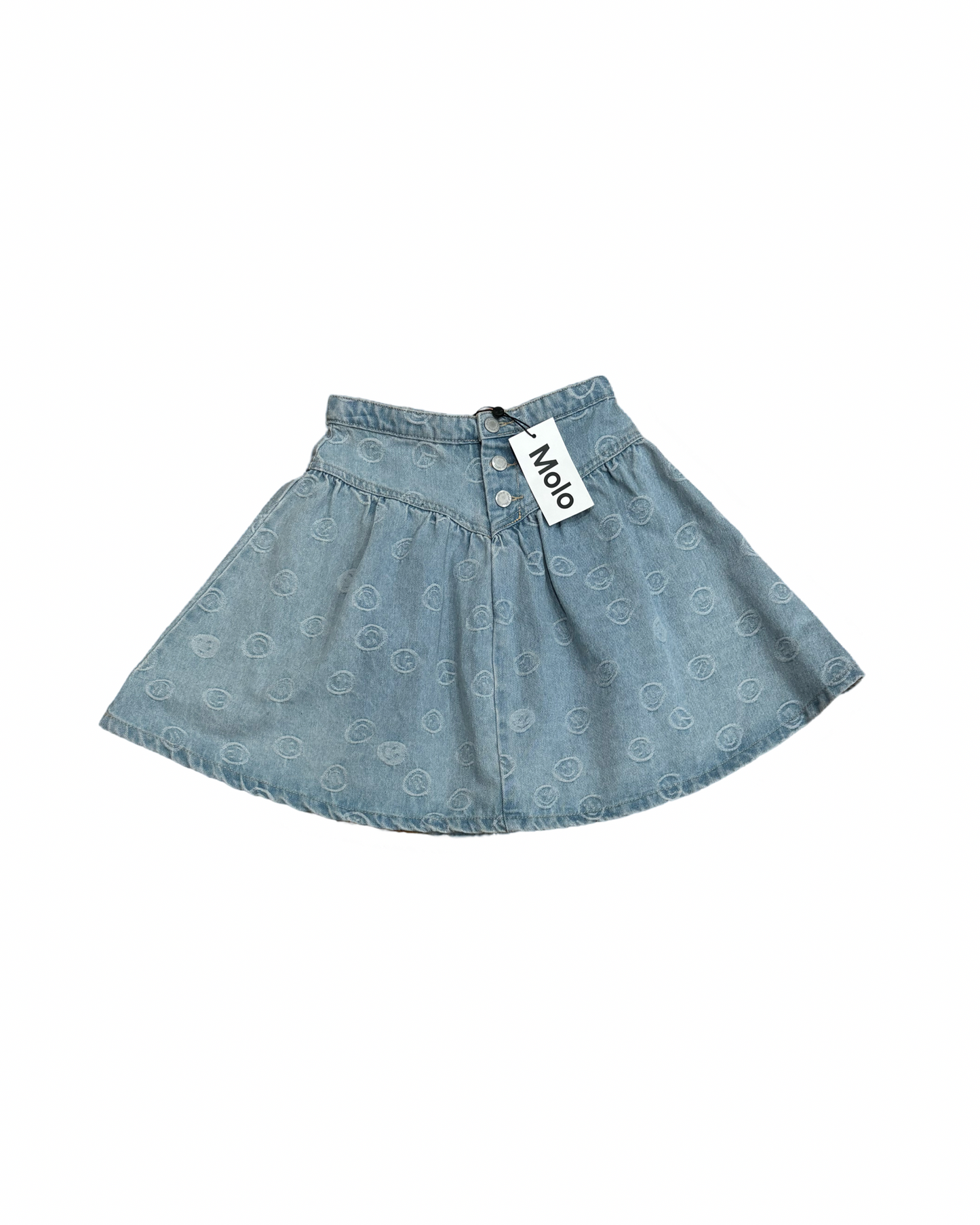 Molo Denim Skirt (10) *NWT