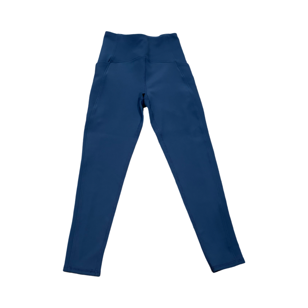Zella Ribbed Leggings (5/6)