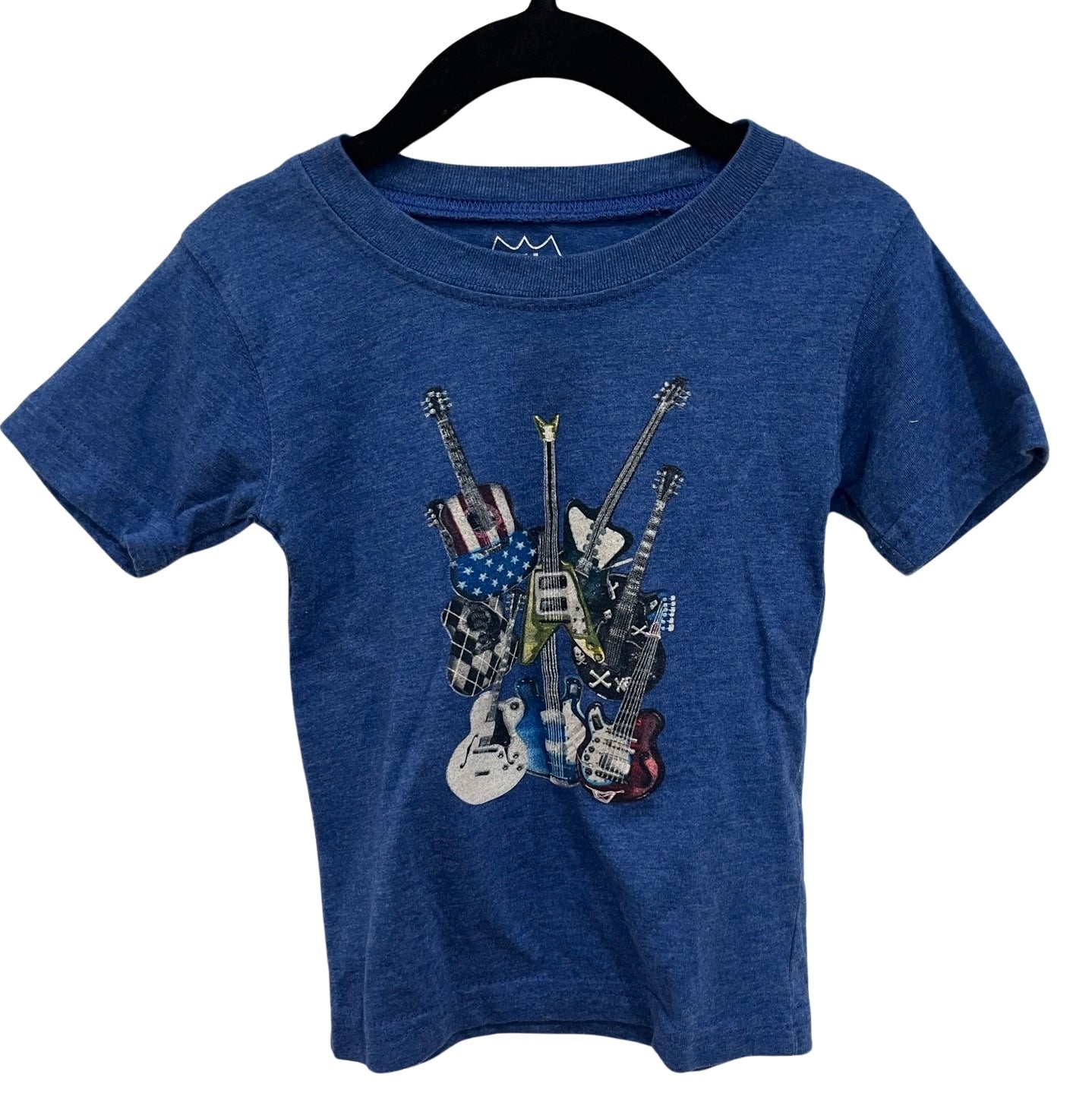 Wes and Willy Short Sleeve Tee (24M)