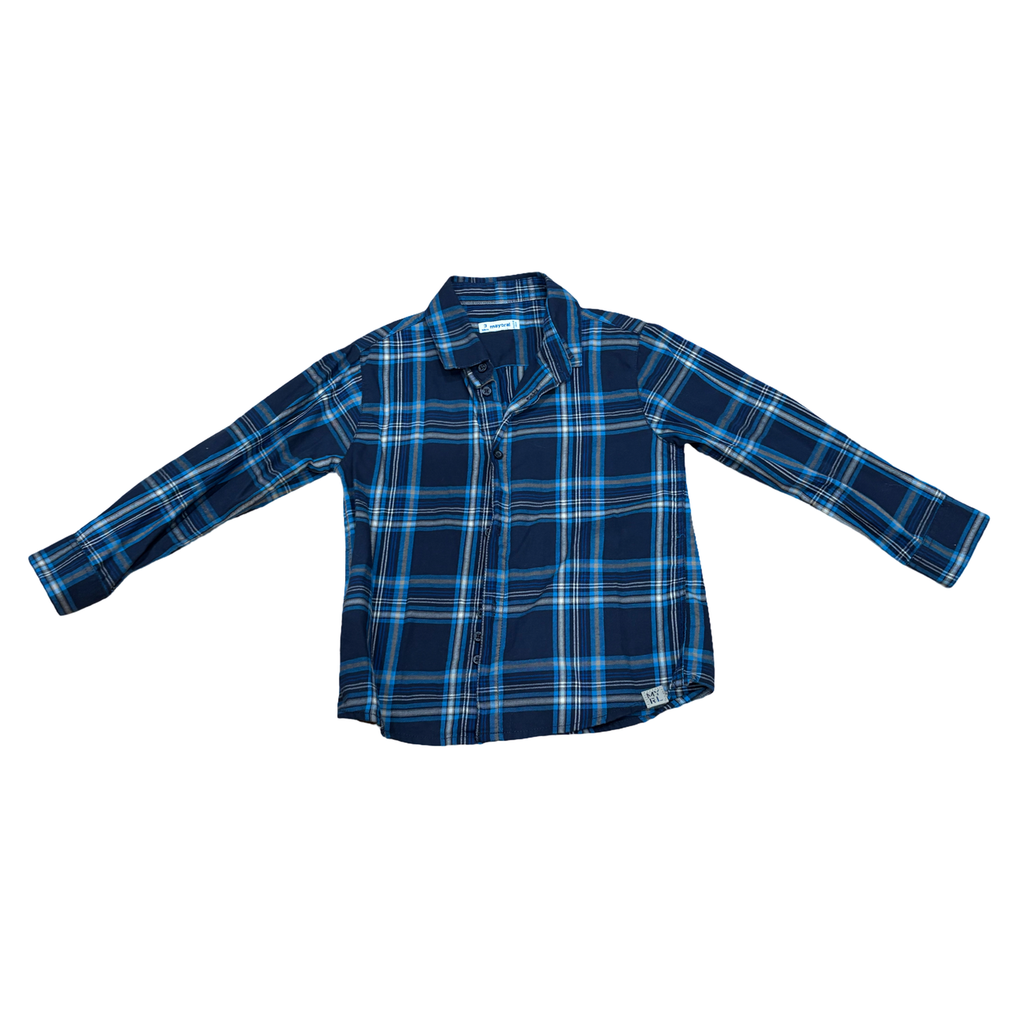 Mayoral Button Down (3)