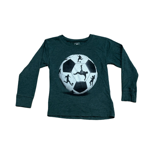 Wes and Willy Long Sleeve Tee (3)