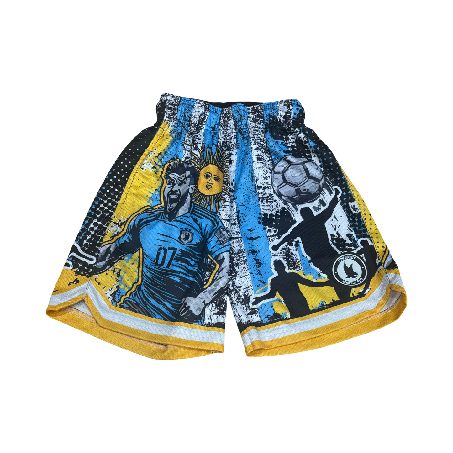 Flow Society Shorts (Y2XS)