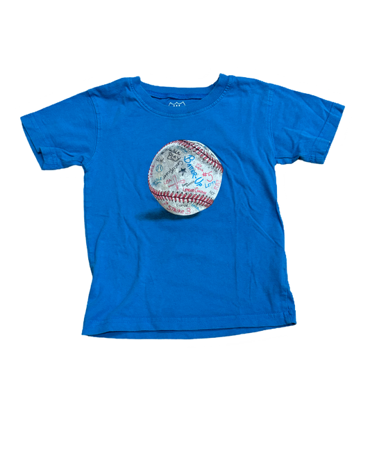 Wes and Willy Tee (2)