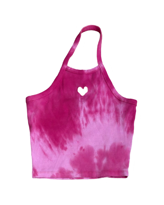 Zara Halter Top (11-12) *NWT