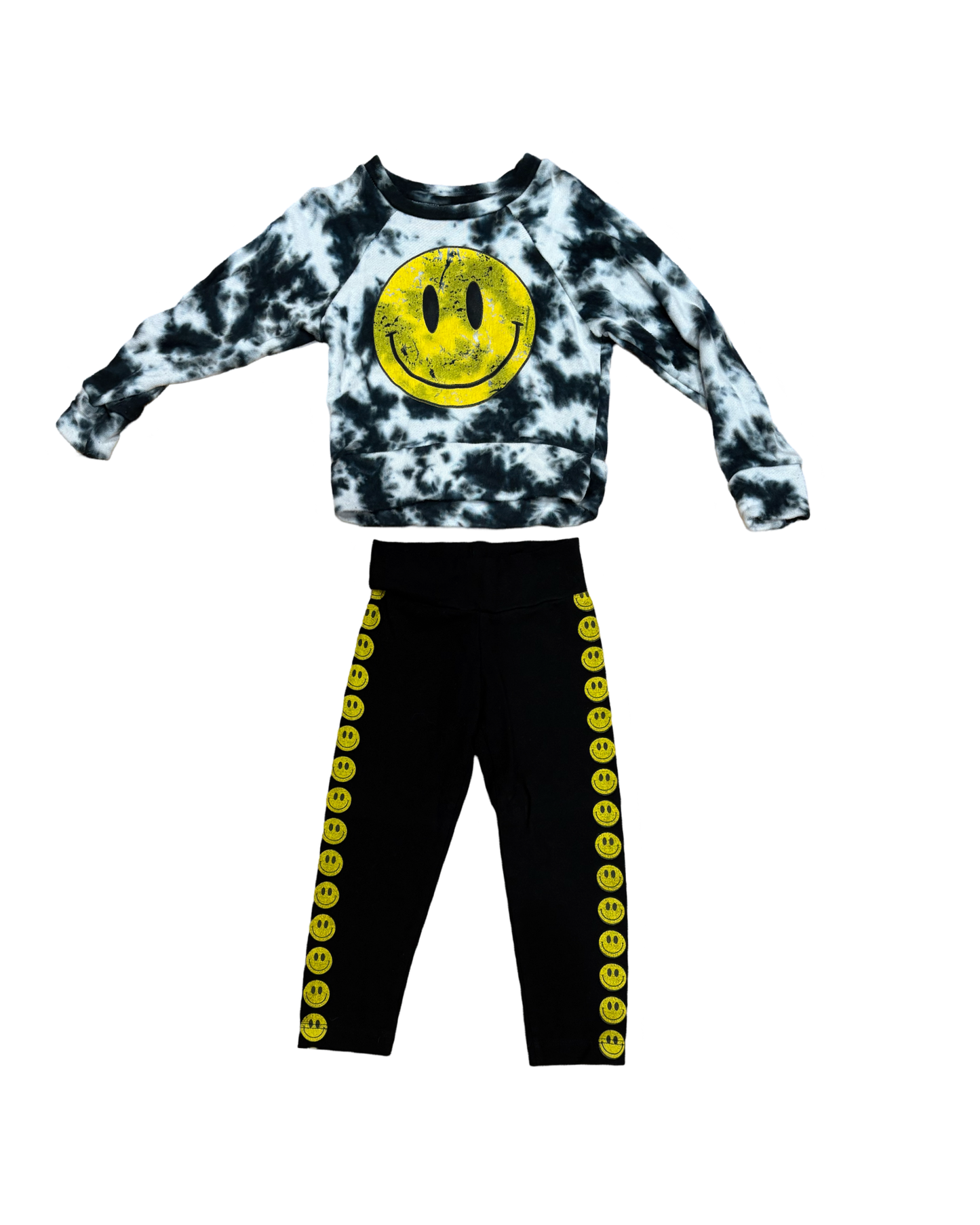 Flowers by Zoe Sweatshirt Set (2)