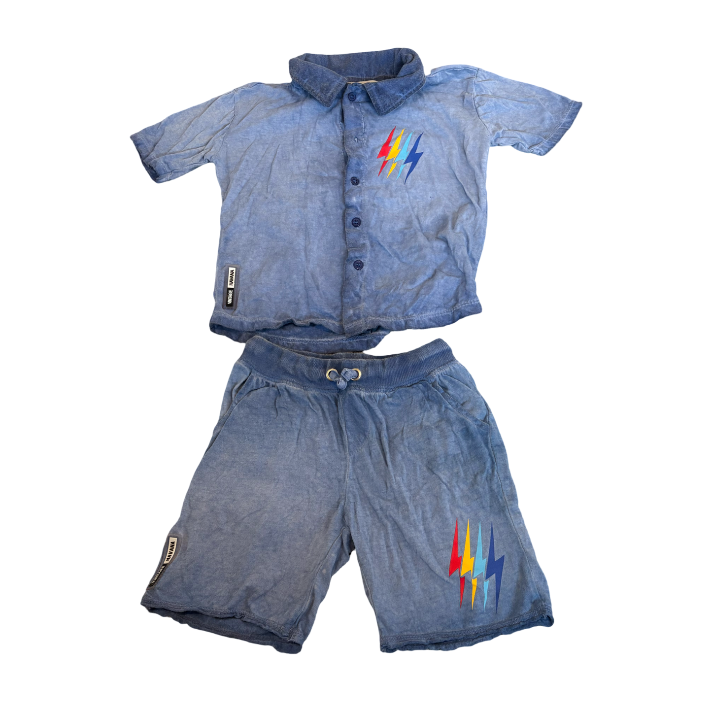 Vintage Havana Set (4)