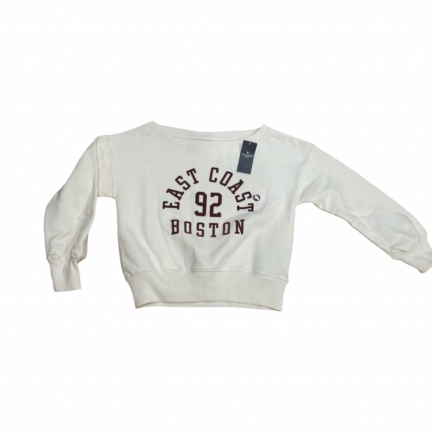 Abercrombie Kids Sweatshirt (9/10) *NWT