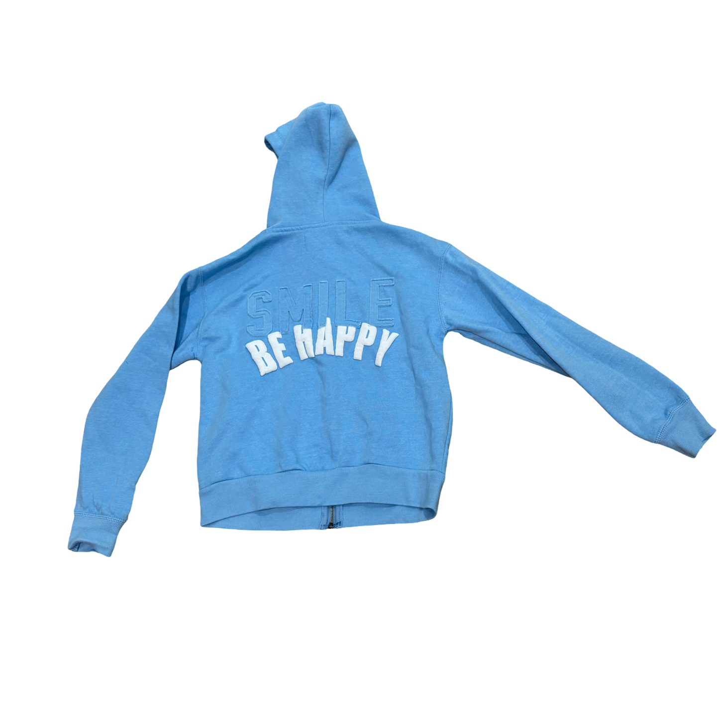 Vintage Havana Zip-Up Hoodie (10/12)