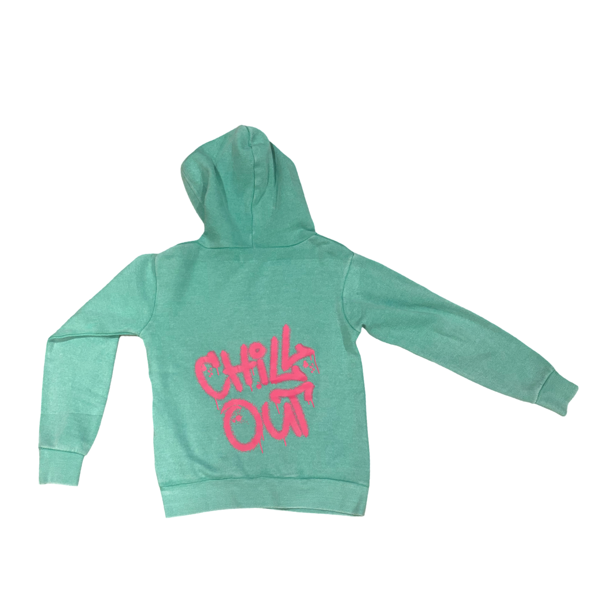 Vintage Havana Zip-Up Hoodie (10/12)