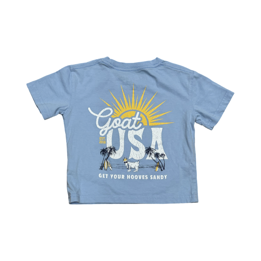 Goat USA Tee (S)