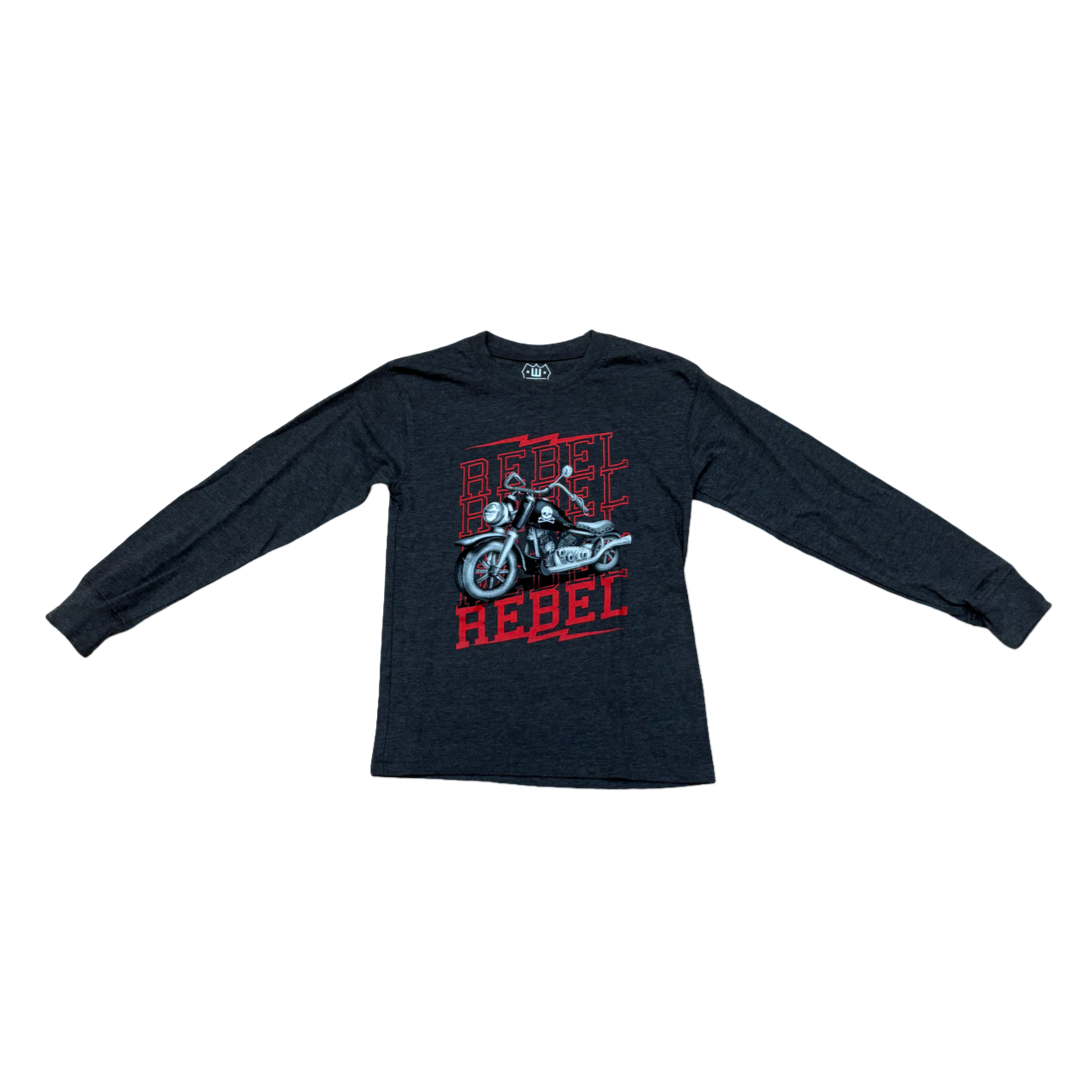 Wes and Willy Long Sleeve Tee (5)