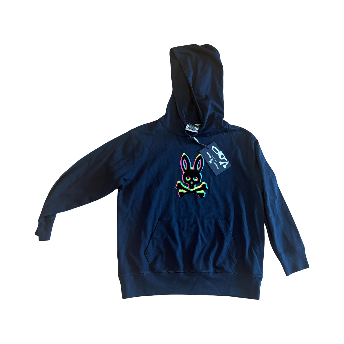 Psycho Bunny Hoodie (5/6) *NWT