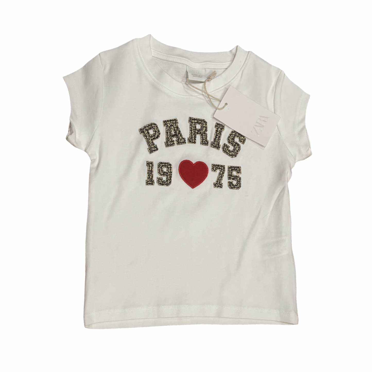 Zara Tee (8/9) *NWT