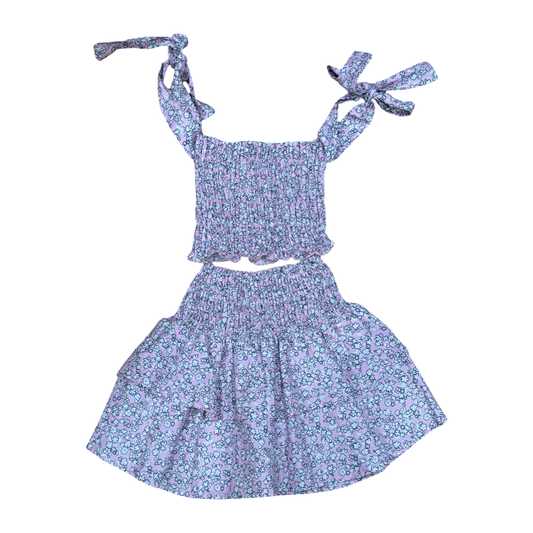 Theme Skirt Set (XS)