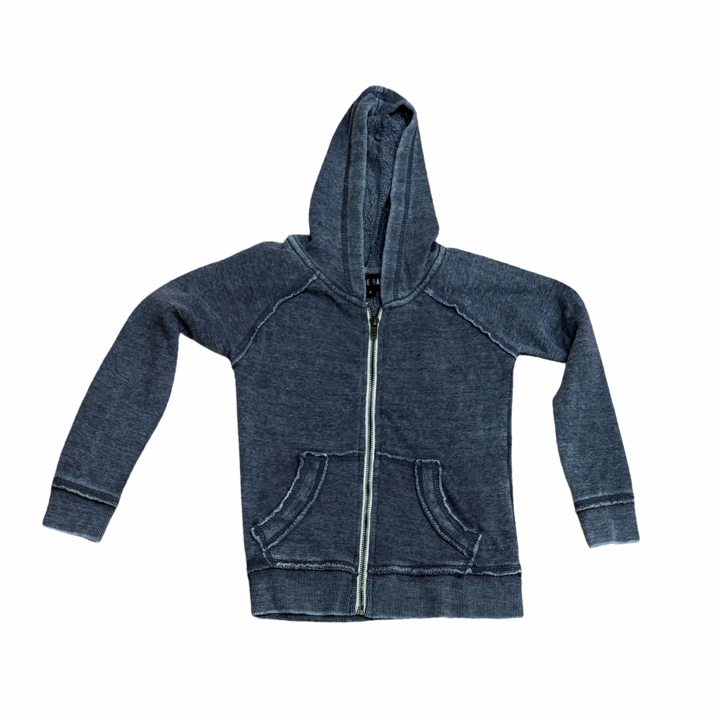 Vintage Havana Zip-Up Hoodie (4)