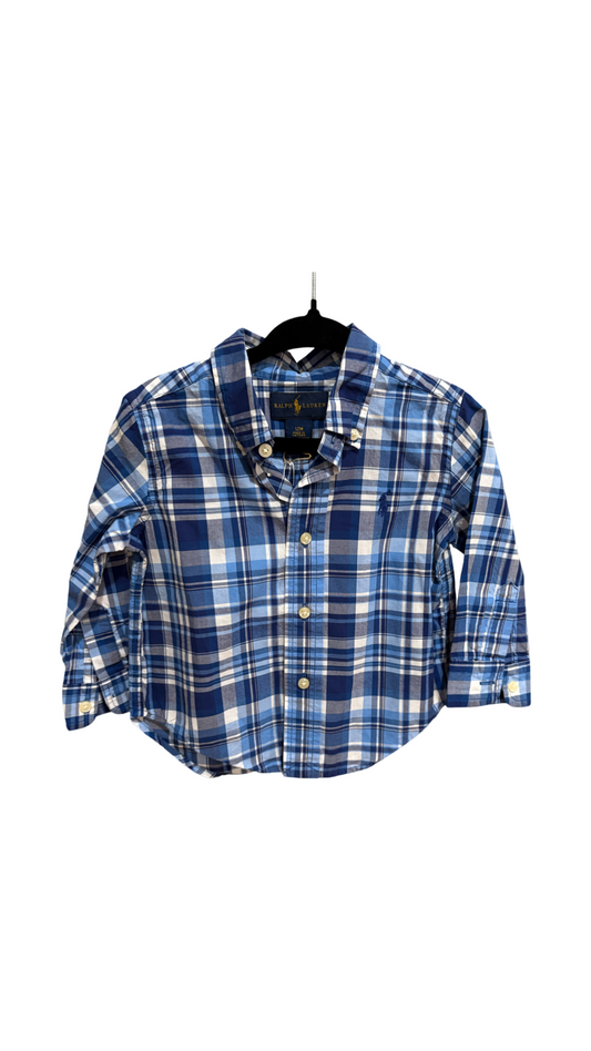 Ralph Lauren Button-down (12M)