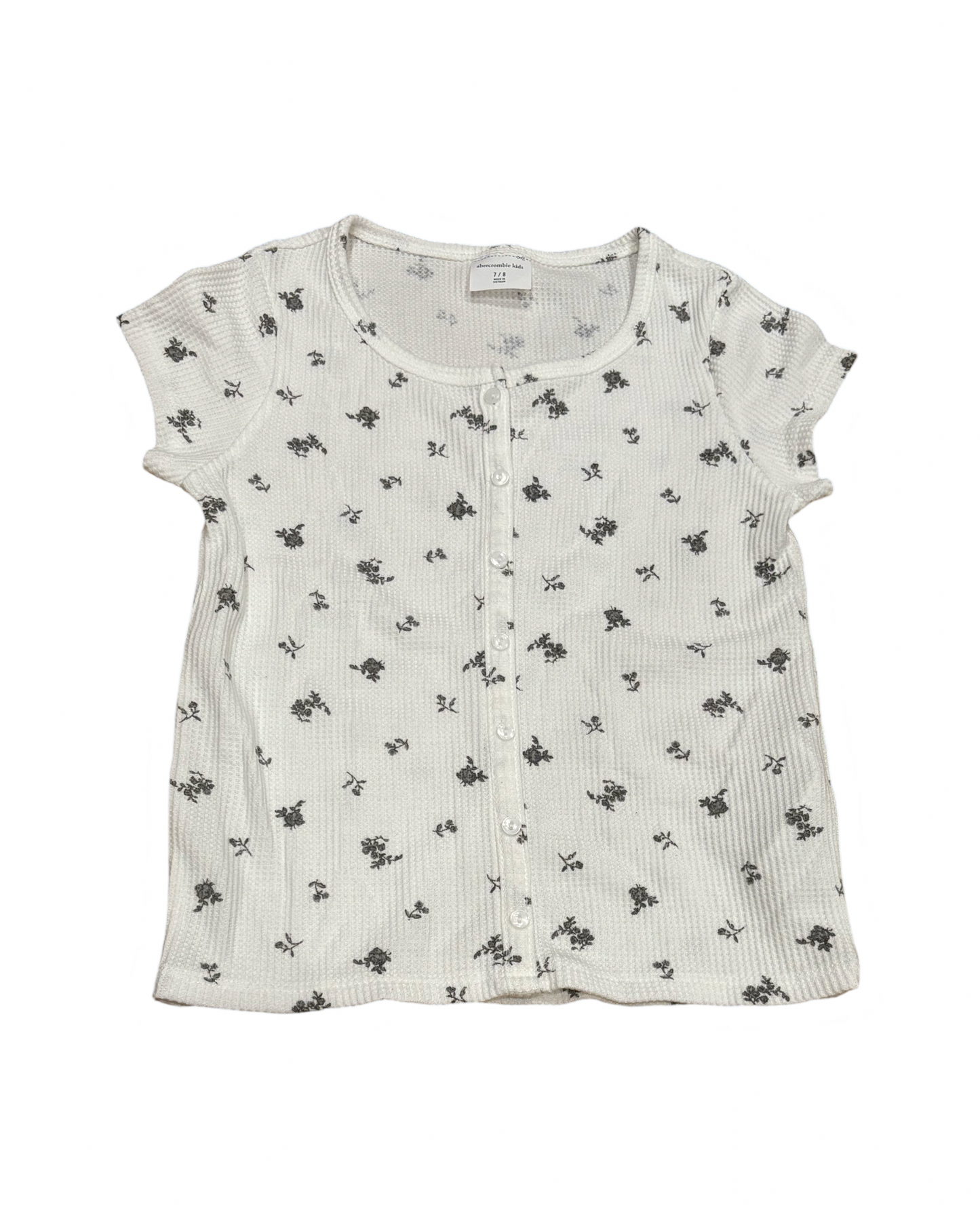Abercrombie Kids Short Sleeve Top (7/8)