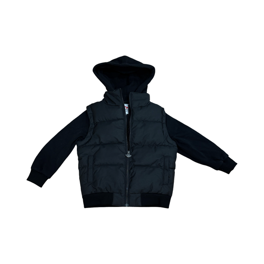 Appaman Vest And Hoodie Jacket (5)