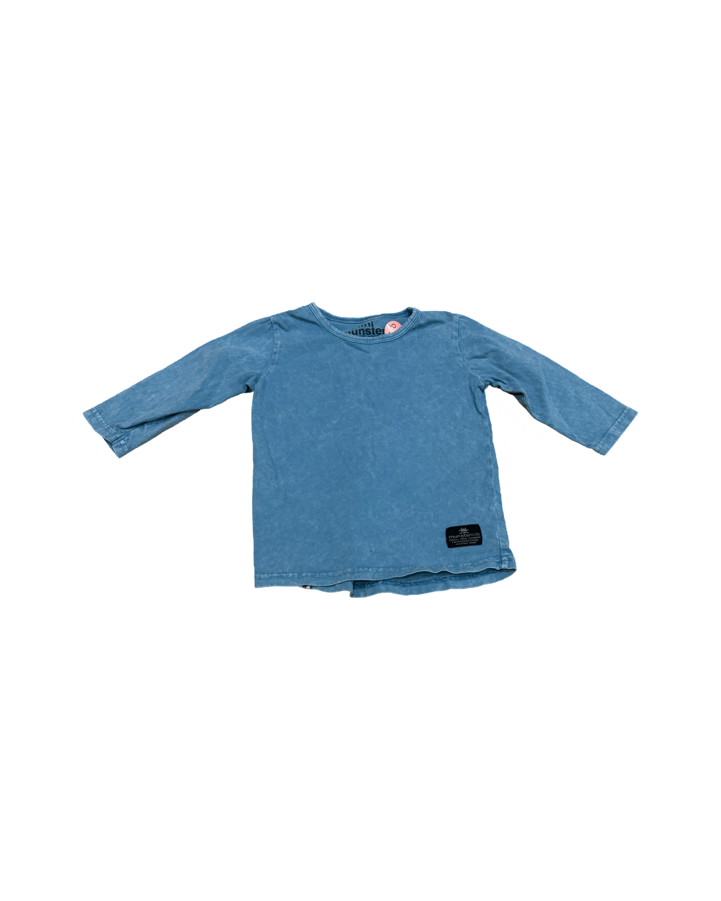 Mini Munster 3/4 Sleeve Tee (2)