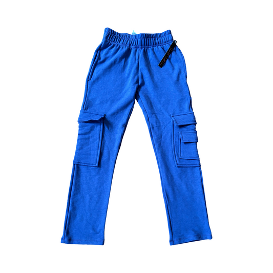 Suzette Collection Cargo Sweatpants (S/7) *NWT
