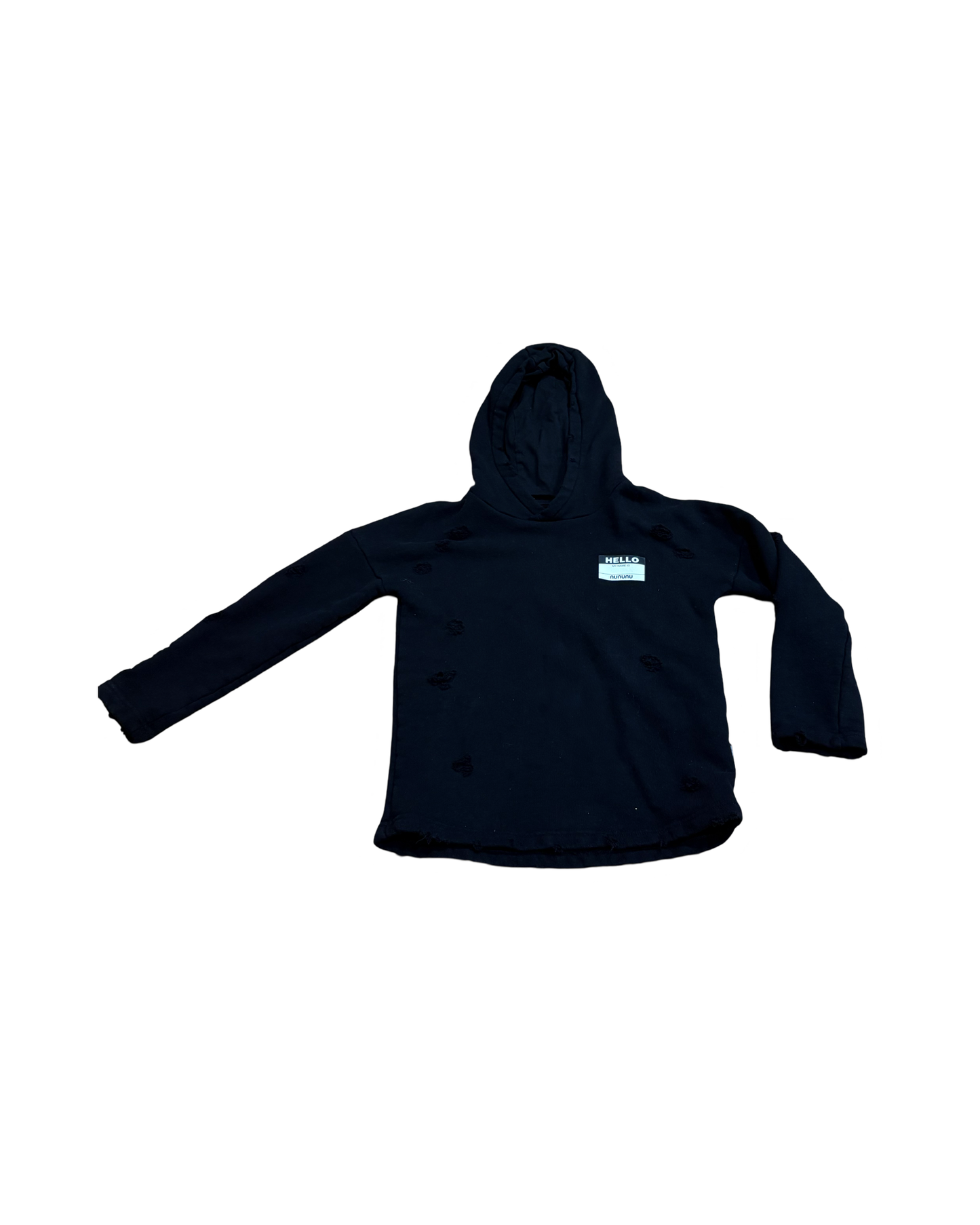 Nununu Hoodie (6-7)