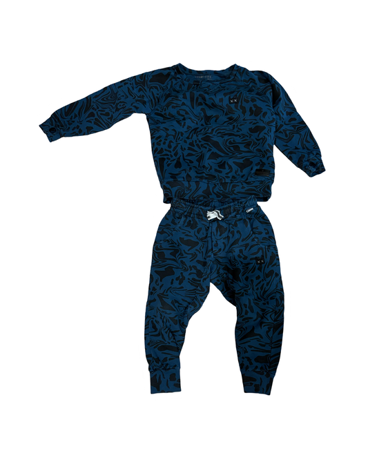 Munster Sweats Set (4)