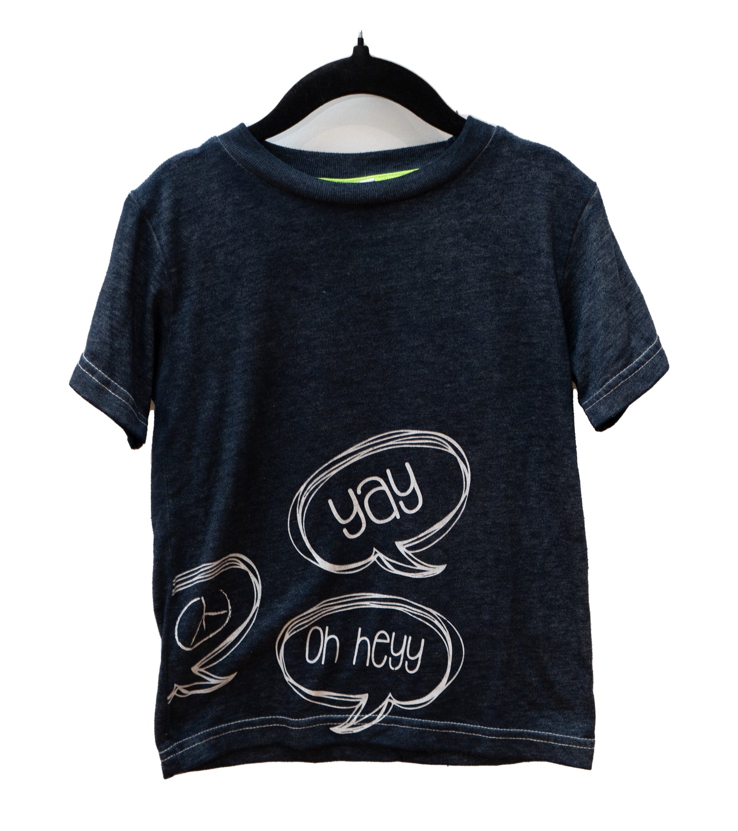 Mish Boys Short Sleeve Tee (3T)