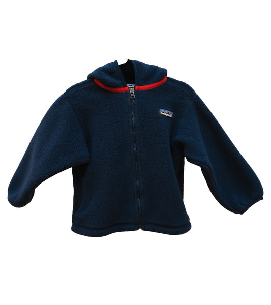 Patagonia Fleece Full Zip (12-18M)