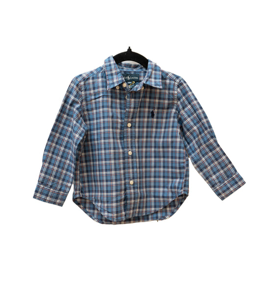 Ralph Lauren Long Sleeve Shirt (18M)